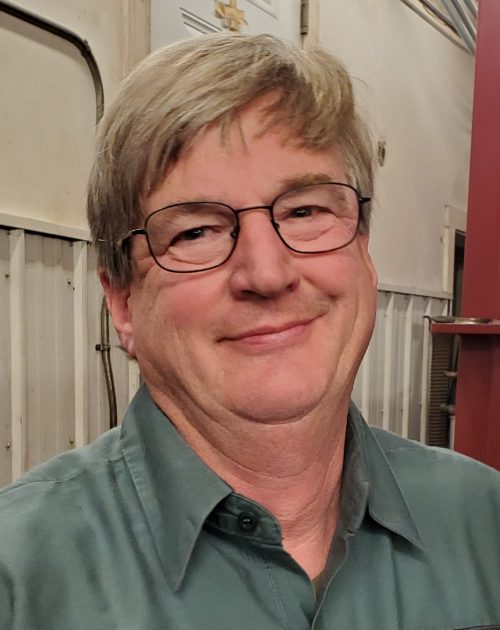 Jeff McCasland Jeff McCasland